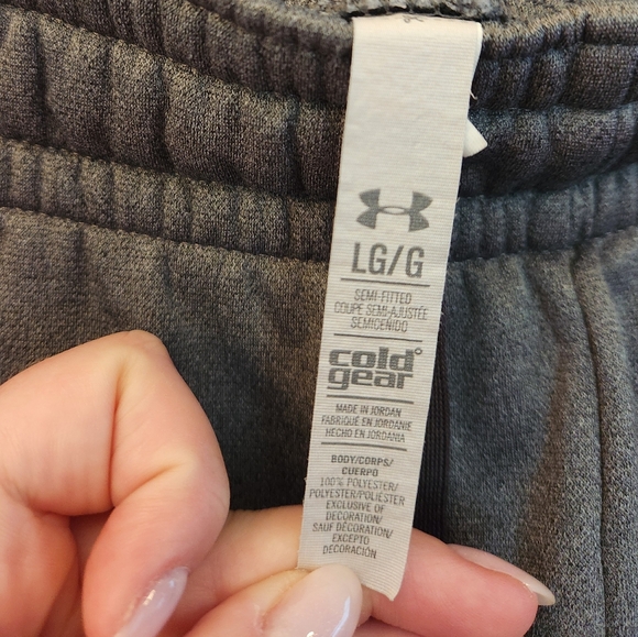 Under Armour Cold Gear Sweatpants - Picture 4 of 4